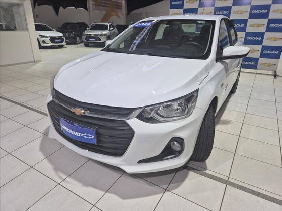 CHEVROLET ONIX 1.0 FLEX PLUS LT MANUAL